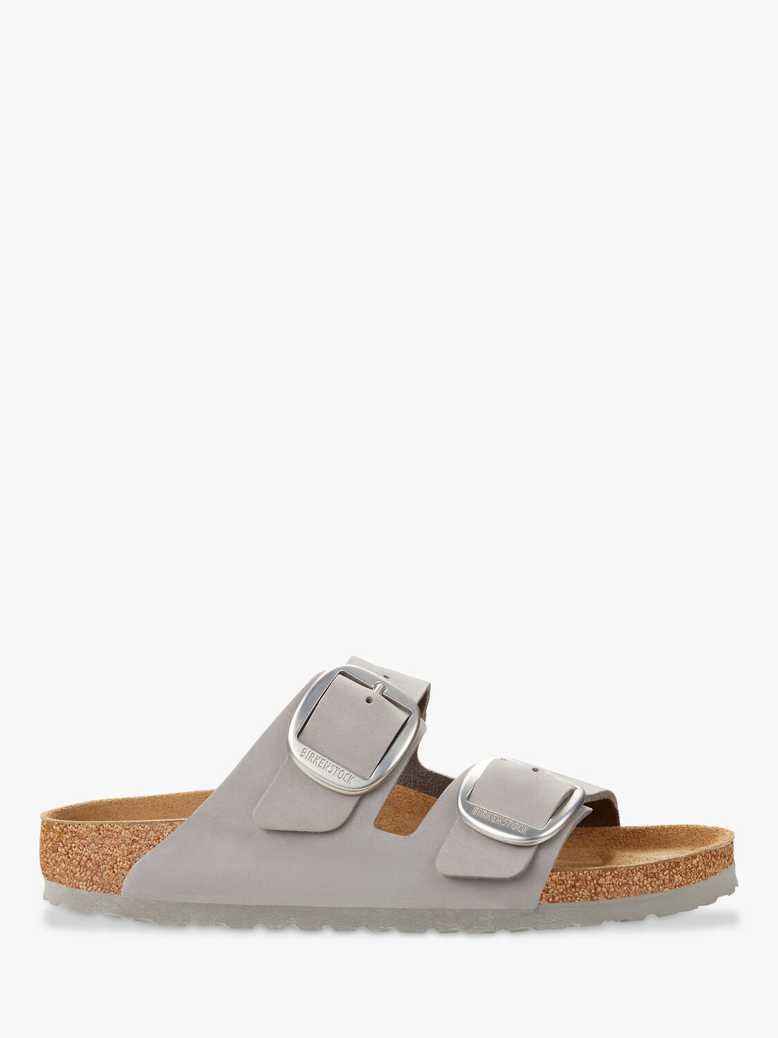 Сандалии Birkenstock Arizona Regular Fit из нубука с большой пряжкой, цвет голубовато-серый
Сандалии Birkenstock Arizona Regular Fit из нубука с большой пряжкой, цвет голубовато-серый
