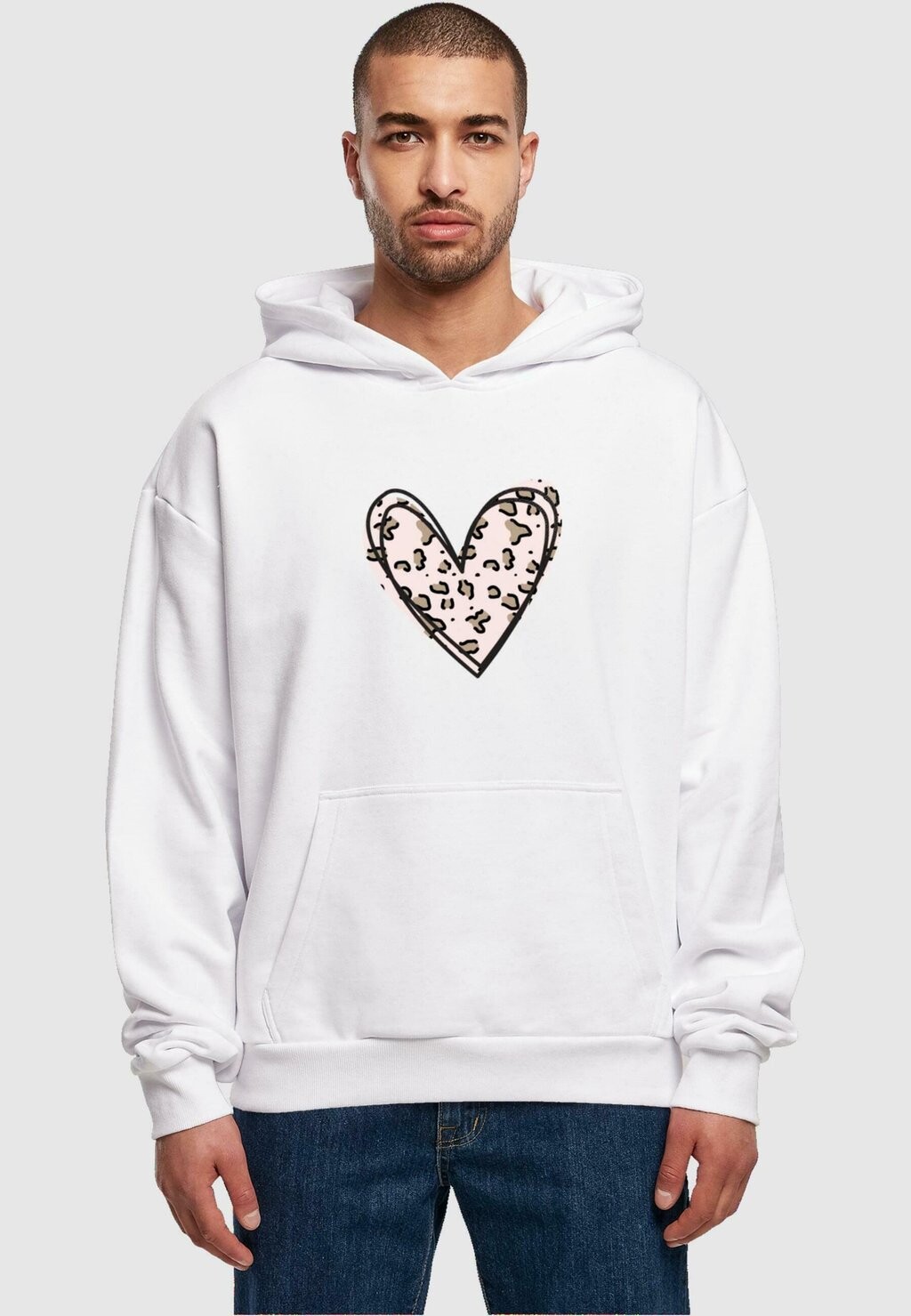 Толстовка с капюшоном VALENTINES DAY LEOPARD HEART ULTRA HEAVY Merchcode, кремовый
Толстовка с капюшоном VALENTINES DAY LEOPARD HEART ULTRA HEAVY Merchcode, кремовый