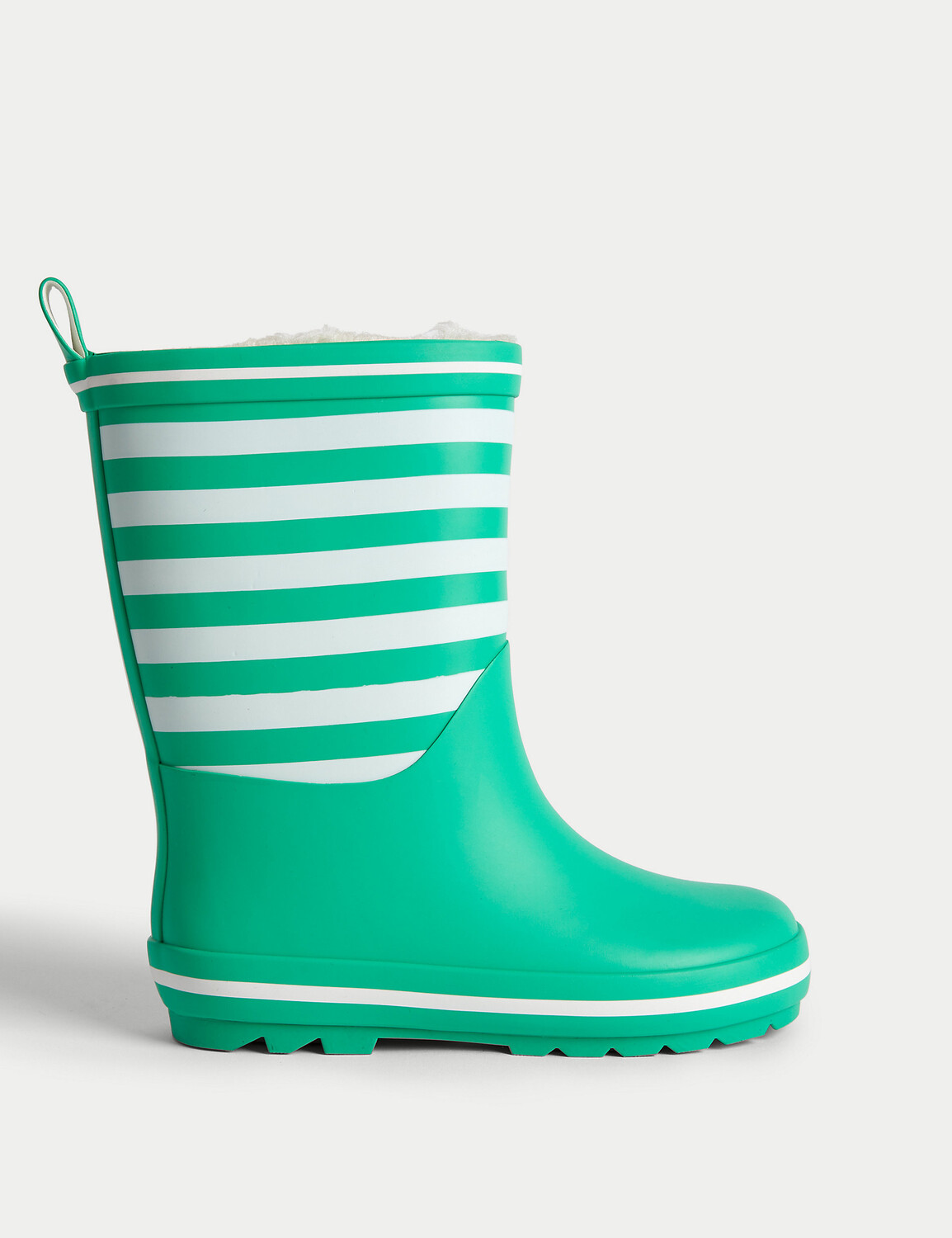 Детские резиновые сапоги в полоску Freshfeet (4 маленьких — 6 больших) Marks & Spencer, мята
Детские резиновые сапоги в полоску Freshfeet (4 маленьких — 6 больших) Marks & Spencer, мята