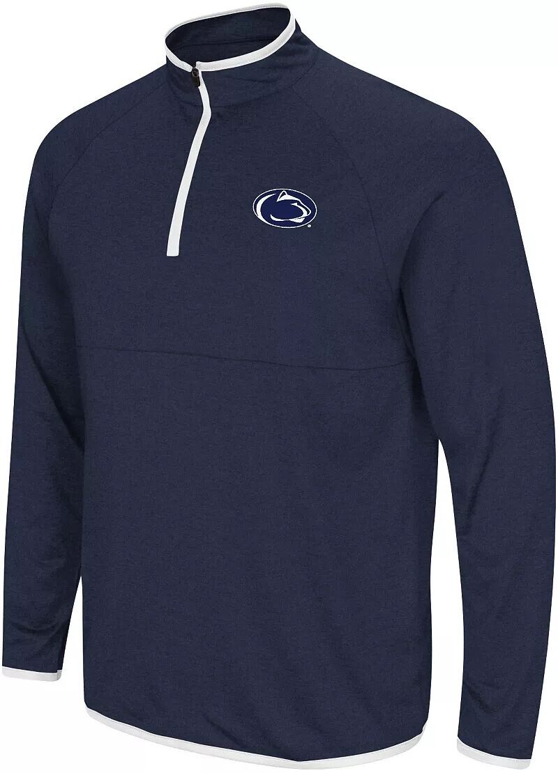 Colosseum Мужская синяя куртка на молнии Penn State Nittany Lions Rival на молнии
Colosseum Мужская синяя куртка на молнии Penn State Nittany Lions Rival на молнии