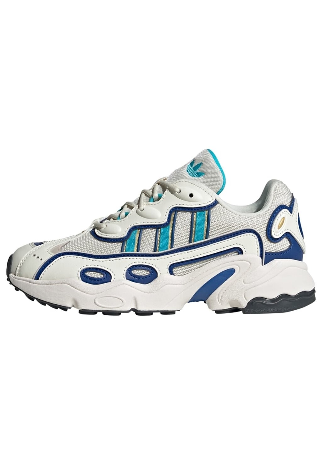 Низкие кроссовки OZWEEGO OG adidas Originals, кремовый, королевский синий, светлый голубой
Низкие кроссовки OZWEEGO OG adidas Originals, кремовый, королевский синий, светлый голубой