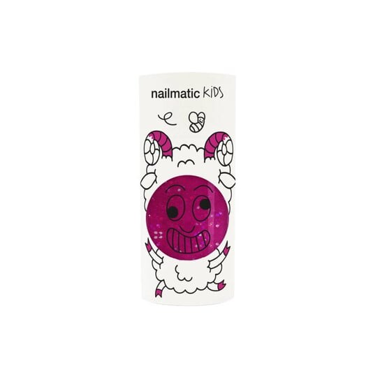 Детский лак для ногтей с розовыми частичками, 8 мл Nailmatic, Kids Nail Polish Sheepy
Детский лак для ногтей с розовыми частичками, 8 мл Nailmatic, Kids Nail Polish Sheepy