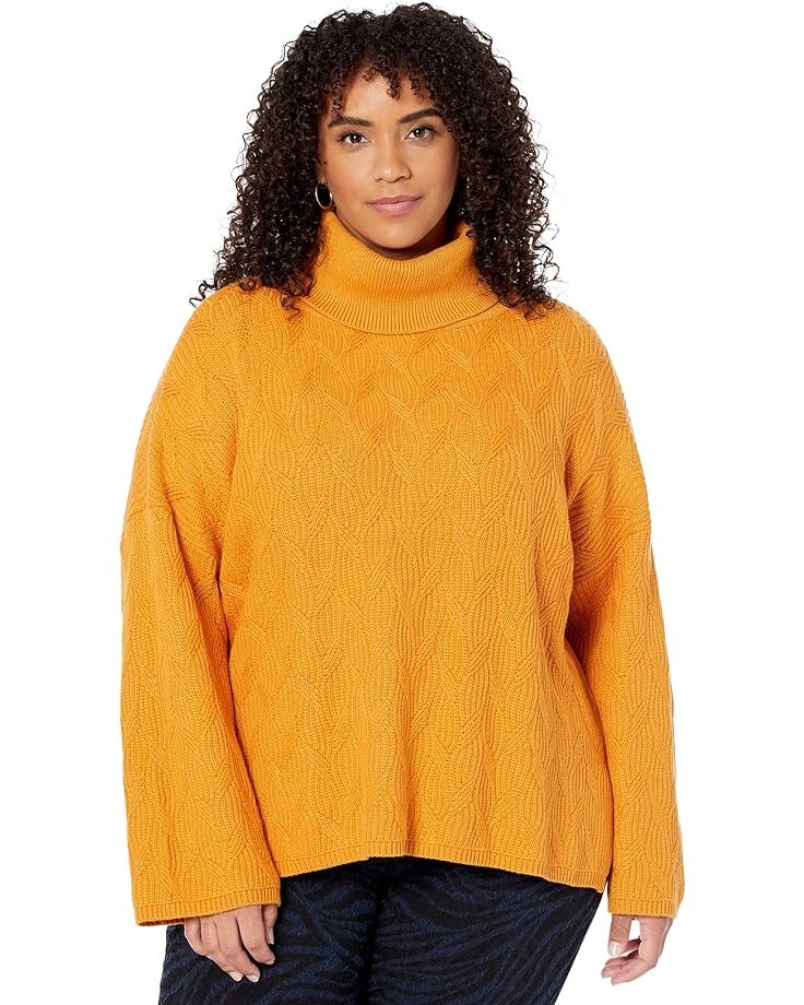 Свитер Elliott Lauren Cotton Cashmere Textured Sweater with Wide Sleeves, золотой, Желтый
Свитер Elliott Lauren Cotton Cashmere Textured Sweater with Wide Sleeves, золотой, Желтый