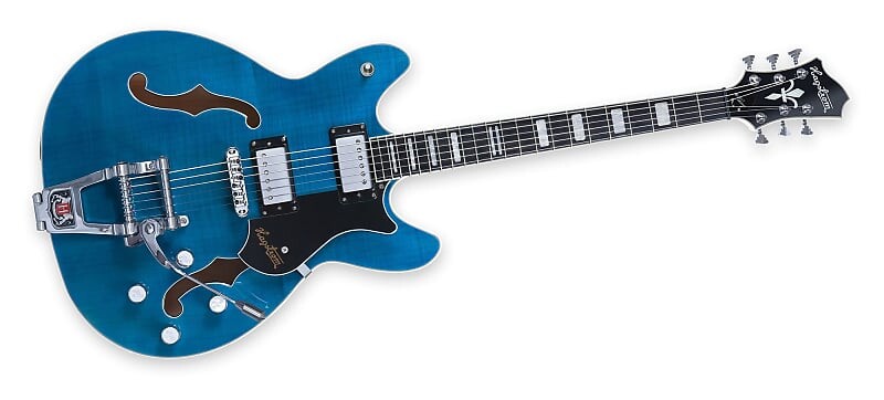 Электрогитара Hagstrom Tremar Viking Deluxe Electric Guitar - Cloudy Seas - TREVIDLX-CLS
Электрогитара Hagstrom Tremar Viking Deluxe Electric Guitar - Cloudy Seas - TREVIDLX-CLS