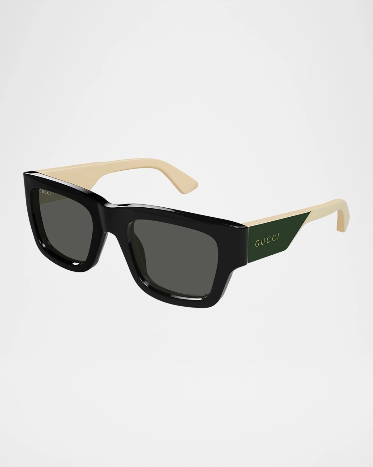 Мужские прямоугольные солнцезащитные очки из ацетата Gg1668sm Gucci, цвет Shiny Black
Мужские прямоугольные солнцезащитные очки из ацетата Gg1668sm Gucci, цвет Shiny Black