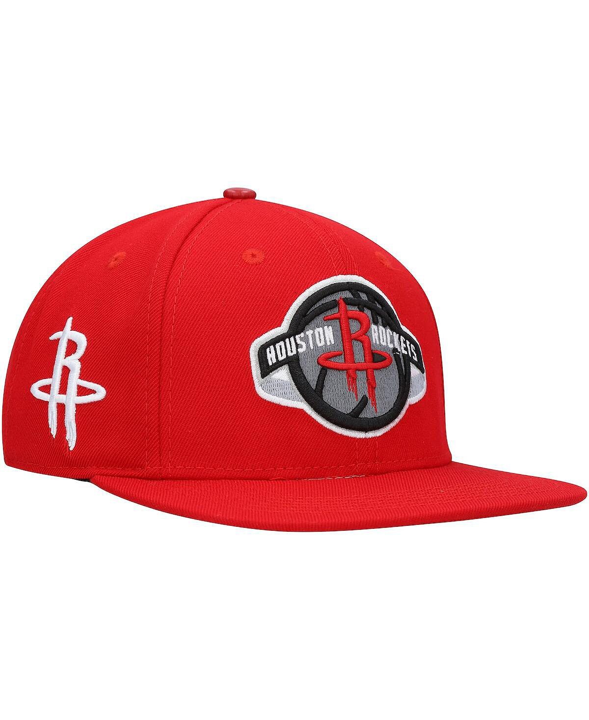 Мужская красная бейсболка Snapback с логотипом команды Houston Rockets Team Pro Standard
Мужская красная бейсболка Snapback с логотипом команды Houston Rockets Team Pro Standard
