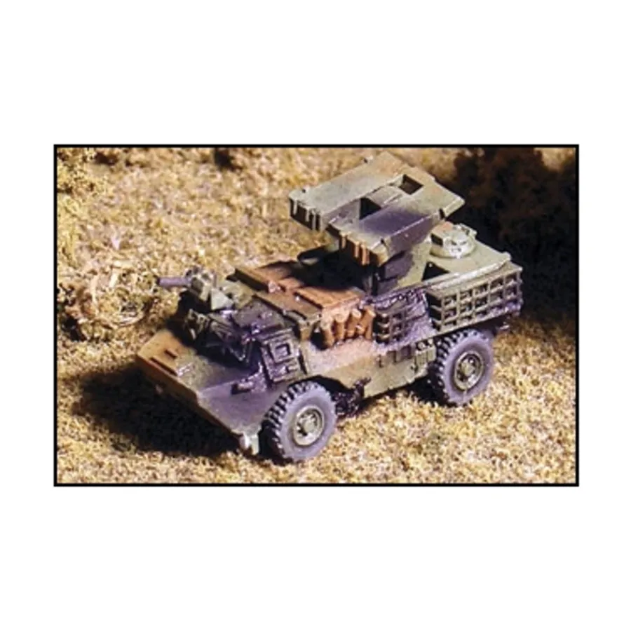 ВАБ ПТУР, Modern Micro Armour - United States - Self-Propelled and Towed Guns (1:285)
ВАБ ПТУР, Modern Micro Armour - United States - Self-Propelled and Towed Guns (1:285)