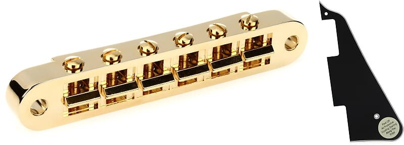 Аксессуары Gibson Бридж Nashville Tune-O-Matic с полной сборкой — золотой комплект с аксессуарами Gibson Custom Pickguard Les Paul — черный Gibson Accessories PBBR-040=1 PRPG-020=1
Аксессуары Gibson Бридж Nashville Tune-O-Matic с полной сборкой — золотой комплект с аксессуарами Gibson Custom Pickguard Les Paul — черный Gibson Accessories PBBR-040=1 PRPG-020=1