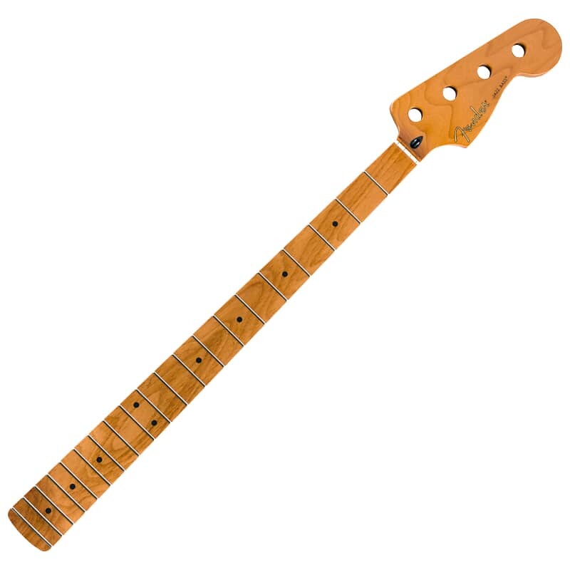 Сменный гриф Fender Roasted Maple Jazz Bass, современный C-образный профиль 990702920
Сменный гриф Fender Roasted Maple Jazz Bass, современный C-образный профиль 990702920