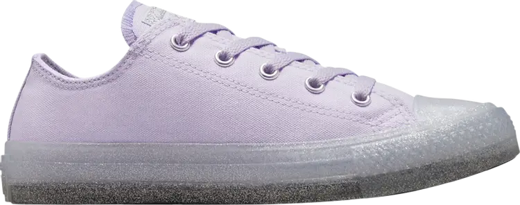 Кроссовки Converse Chuck Taylor All Star Low GS Vapor Violet Glitter, фиолетовый
Кроссовки Converse Chuck Taylor All Star Low GS Vapor Violet Glitter, фиолетовый