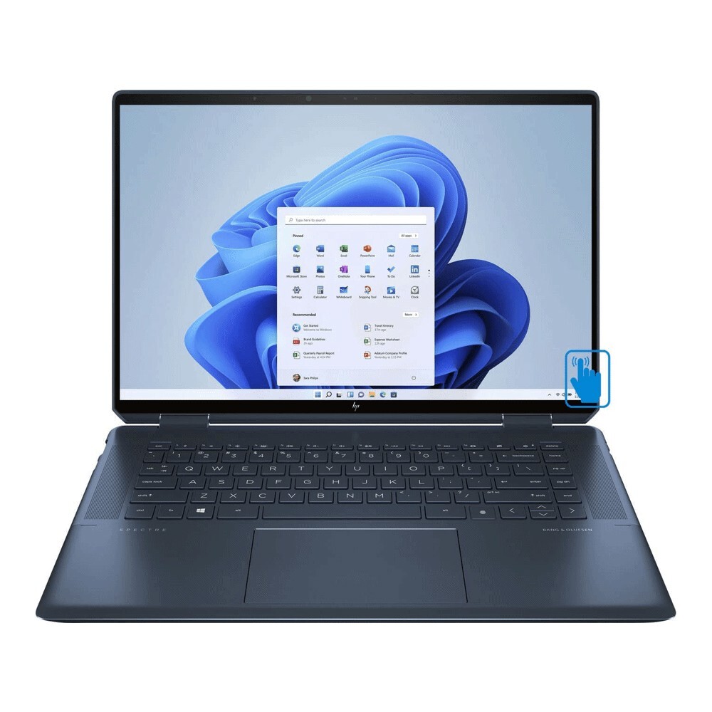 Ноутбук HP Spectre x360 16-f1013dx 16" 3K+ 16ГБ/512ГБ i7-12700H, синий, английская клавиатура
Ноутбук HP Spectre x360 16-f1013dx 16" 3K+ 16ГБ/512ГБ i7-12700H, синий, английская клавиатура