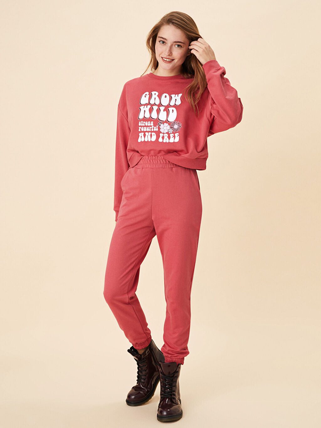 Женские спортивные штаны с эластичной резинкой на талии и карманами LCW Casual, Белый
Женские спортивные штаны с эластичной резинкой на талии и карманами LCW Casual, Белый
