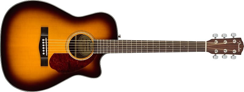 Fender CC-140SCE Concert, накладка на гриф из орехового дерева, солнечные лучи с футляром
Fender CC-140SCE Concert, накладка на гриф из орехового дерева, солнечные лучи с футляром