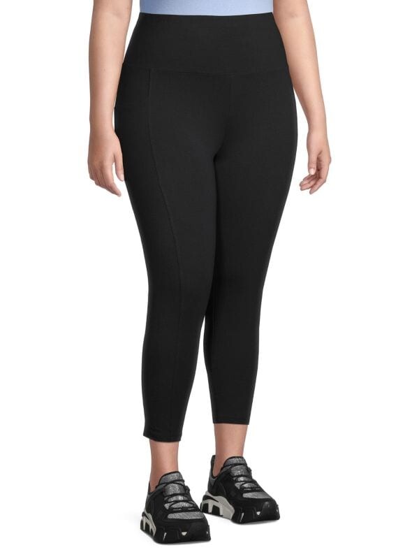 Плюс леггинсы с высокой посадкой MARC NEW YORK PERFORMANCE, Plus Size Black, Черный
Плюс леггинсы с высокой посадкой MARC NEW YORK PERFORMANCE, Plus Size Black, Черный