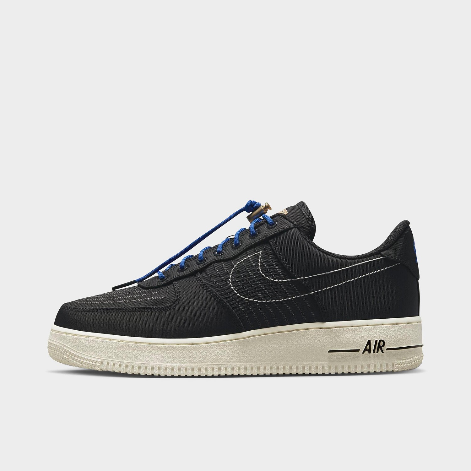 Мужская повседневная обувь Nike Air Force 1 '07 LV8 SE Nike Moving Company, черный
Мужская повседневная обувь Nike Air Force 1 '07 LV8 SE Nike Moving Company, черный