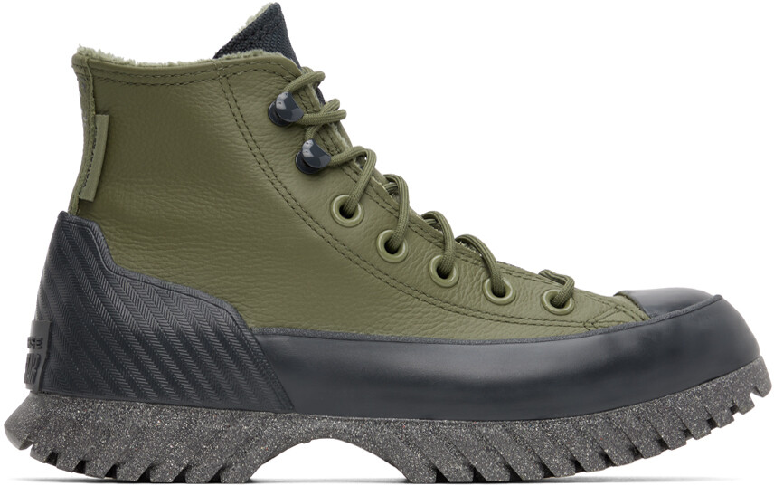 Зеленые кроссовки Lugged 2.0 Converse, Зеленый, Зеленые кроссовки Lugged 2.0 Converse
Зеленые кроссовки Lugged 2.0 Converse, Зеленый, Зеленые кроссовки Lugged 2.0 Converse