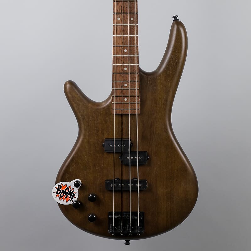 Ibanez GSR200BL-WNF 4-струнная бас-гитара для левшей в ореховом плоском корпусе GSR200BLWNF
Ibanez GSR200BL-WNF 4-струнная бас-гитара для левшей в ореховом плоском корпусе GSR200BLWNF