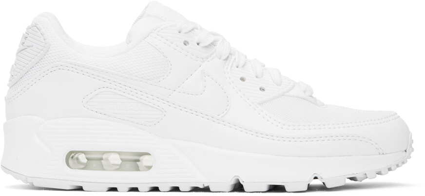Белые кроссовки Air Max 90 Nike, цвет Triple white, Белый, Белые кроссовки Air Max 90 Nike, цвет Triple white
Белые кроссовки Air Max 90 Nike, цвет Triple white, Белый, Белые кроссовки Air Max 90 Nike, цвет Triple white