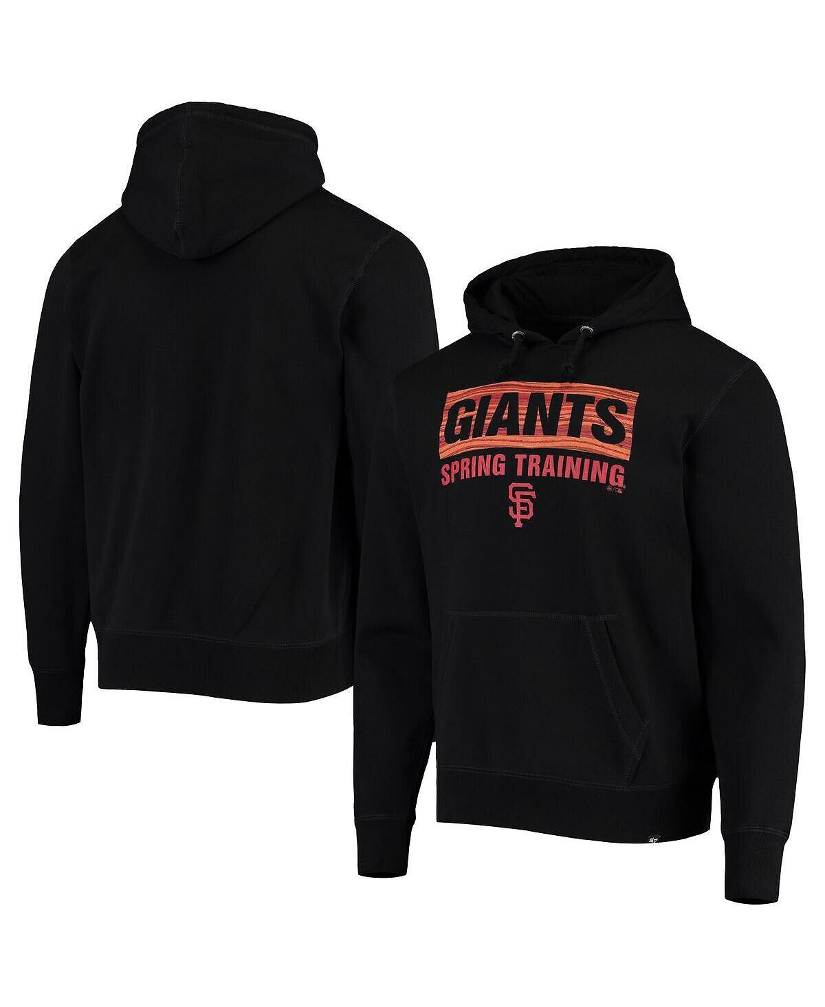 Мужская толстовка с капюшоном san francisco giants spring training team '47 black '47 Brand, черный
Мужская толстовка с капюшоном san francisco giants spring training team '47 black '47 Brand, черный