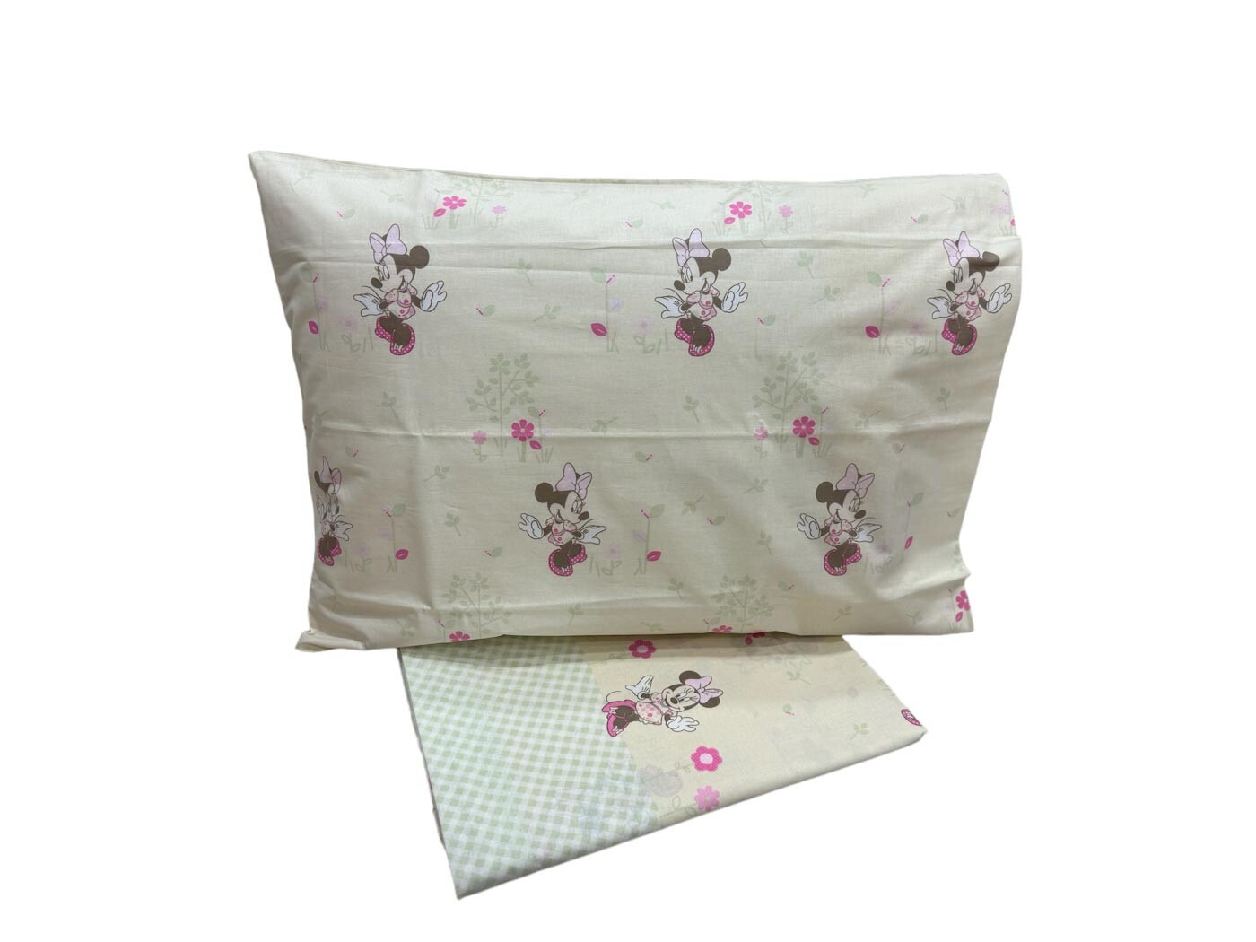 Комплект детского постельного белья Caleffi Disney Minnie Joy Cot Cotton Flannel, 3 предмета
Комплект детского постельного белья Caleffi Disney Minnie Joy Cot Cotton Flannel, 3 предмета