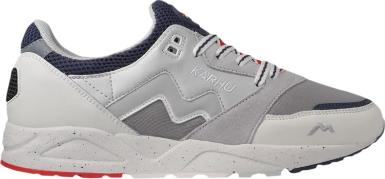 Кроссовки Aria 95 Grey Dawn Blue, серый 
Кроссовки Aria 95 Grey Dawn Blue, серый