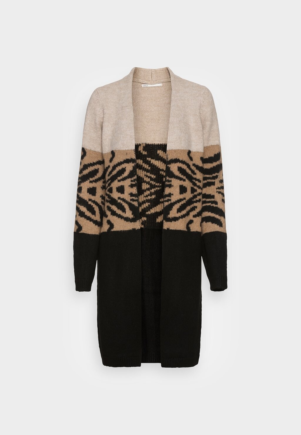 Кардиган ONLY Tall ONLJADE CARDIGAN, цвет pumice stone/melange/tobacco brown/black
Кардиган ONLY Tall ONLJADE CARDIGAN, цвет pumice stone/melange/tobacco brown/black