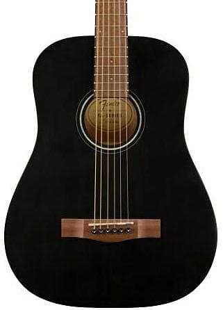 Акустическая гитара Fender FA-15 в масштабе 3/4 с чехлом черного цвета Fender FA-15 3/4 Scale Guitar with Gig Bag
Акустическая гитара Fender FA-15 в масштабе 3/4 с чехлом черного цвета Fender FA-15 3/4 Scale Guitar with Gig Bag