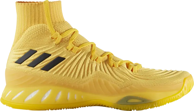 Кроссовки Adidas Crazy Explosive 2017 Primeknit 'Equipment Yellow', желтый
Кроссовки Adidas Crazy Explosive 2017 Primeknit 'Equipment Yellow', желтый