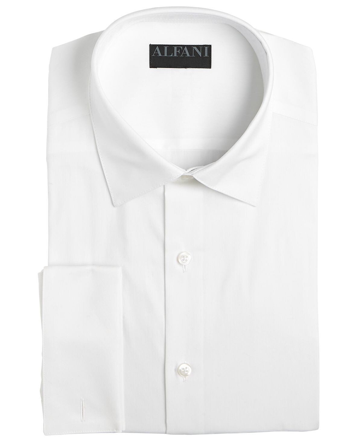 Мужская классическая рубашка с французскими манжетами slim fit, эластичная в двух направлениях, alfani, созданная для macy's Alfani, белый
Мужская классическая рубашка с французскими манжетами slim fit, эластичная в двух направлениях, alfani, созданная для macy's Alfani, белый