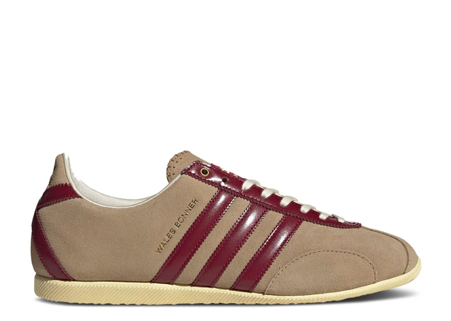 Кроссовки adidas Wales Bonner X Japan 'Cardboard Collegiate Burgundy', коричневый
Кроссовки adidas Wales Bonner X Japan 'Cardboard Collegiate Burgundy', коричневый