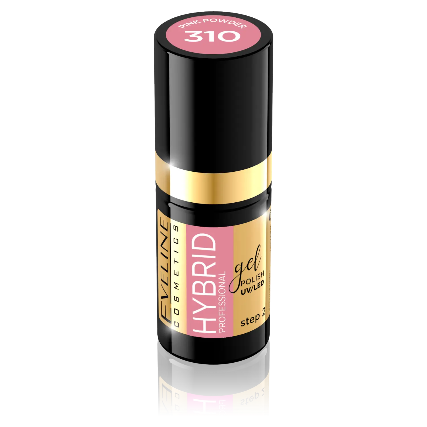 Гибридный лак для ногтей розовый порошок 310 Eveline Cosmetics Hybrid Professional, 5 мл
Гибридный лак для ногтей розовый порошок 310 Eveline Cosmetics Hybrid Professional, 5 мл