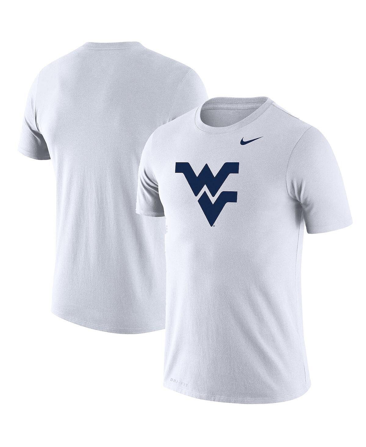 Мужская белая футболка west virginia mountaineers school logo legend performance Nike, белый
Мужская белая футболка west virginia mountaineers school logo legend performance Nike, белый