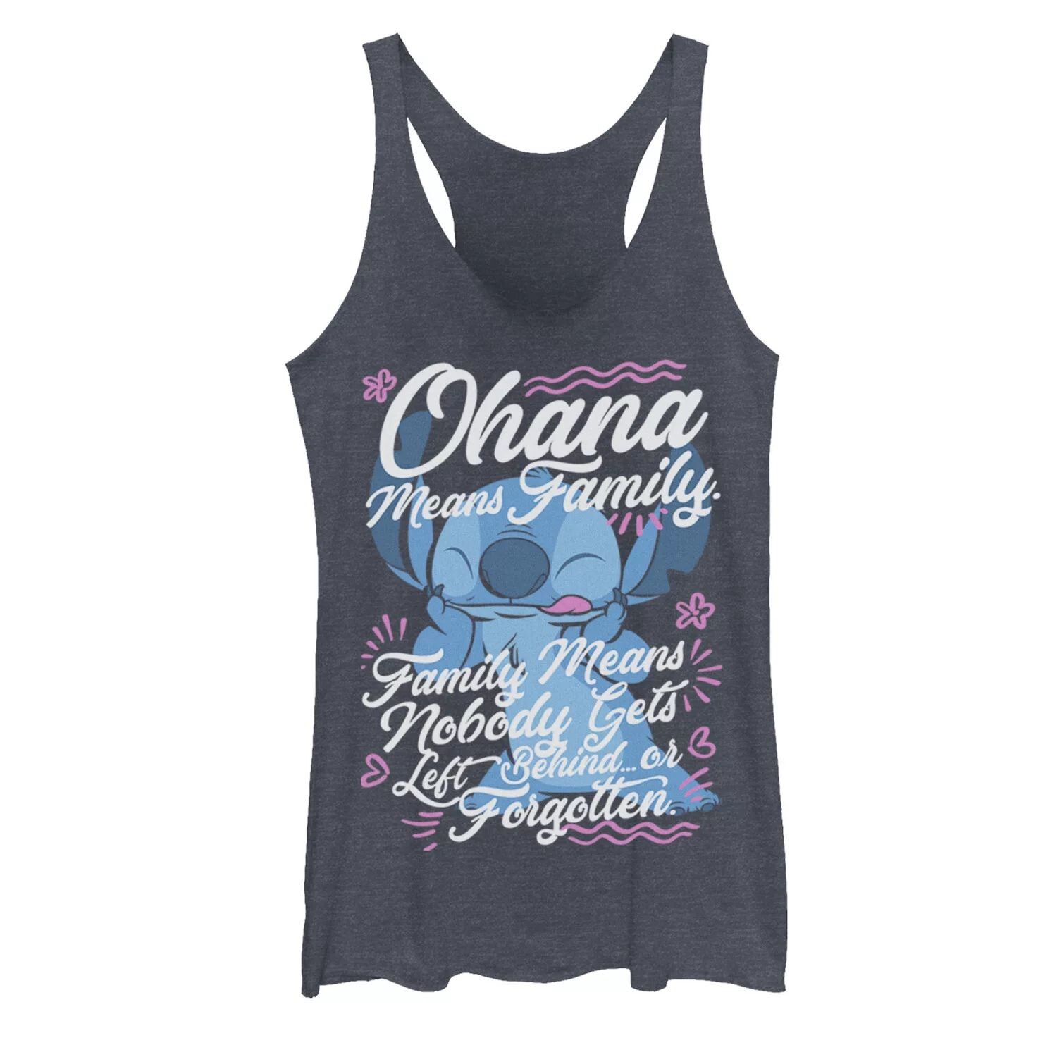 Детский Disney Lilo & Stitch 626 Stitch Day Ohana Means Family Tank Licensed Character
Детский Disney Lilo & Stitch 626 Stitch Day Ohana Means Family Tank Licensed Character