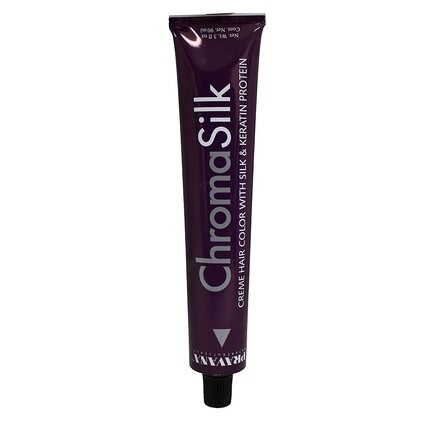 Кремовая краска для волос Chromasilk 6.37 Темно-золотистый фиолетовый блондин 3 унции, Pravana
Кремовая краска для волос Chromasilk 6.37 Темно-золотистый фиолетовый блондин 3 унции, Pravana