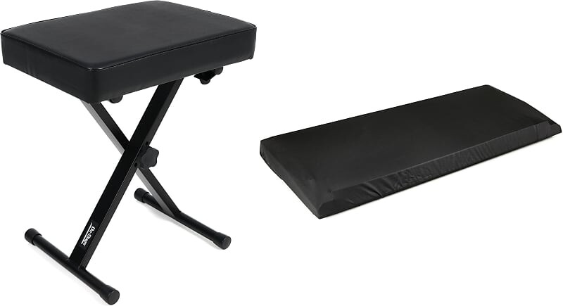 Трехпозиционный комплект X-Style Bench On-Stage KT7800 с чехлом для клавиатуры Gator GKC-1540 для 61–76-клавишных клавиатур On-Stage + Gator KT7800=1 GKC-1540=1
Трехпозиционный комплект X-Style Bench On-Stage KT7800 с чехлом для клавиатуры Gator GKC-1540 для 61–76-клавишных клавиатур On-Stage + Gator KT7800=1 GKC-1540=1