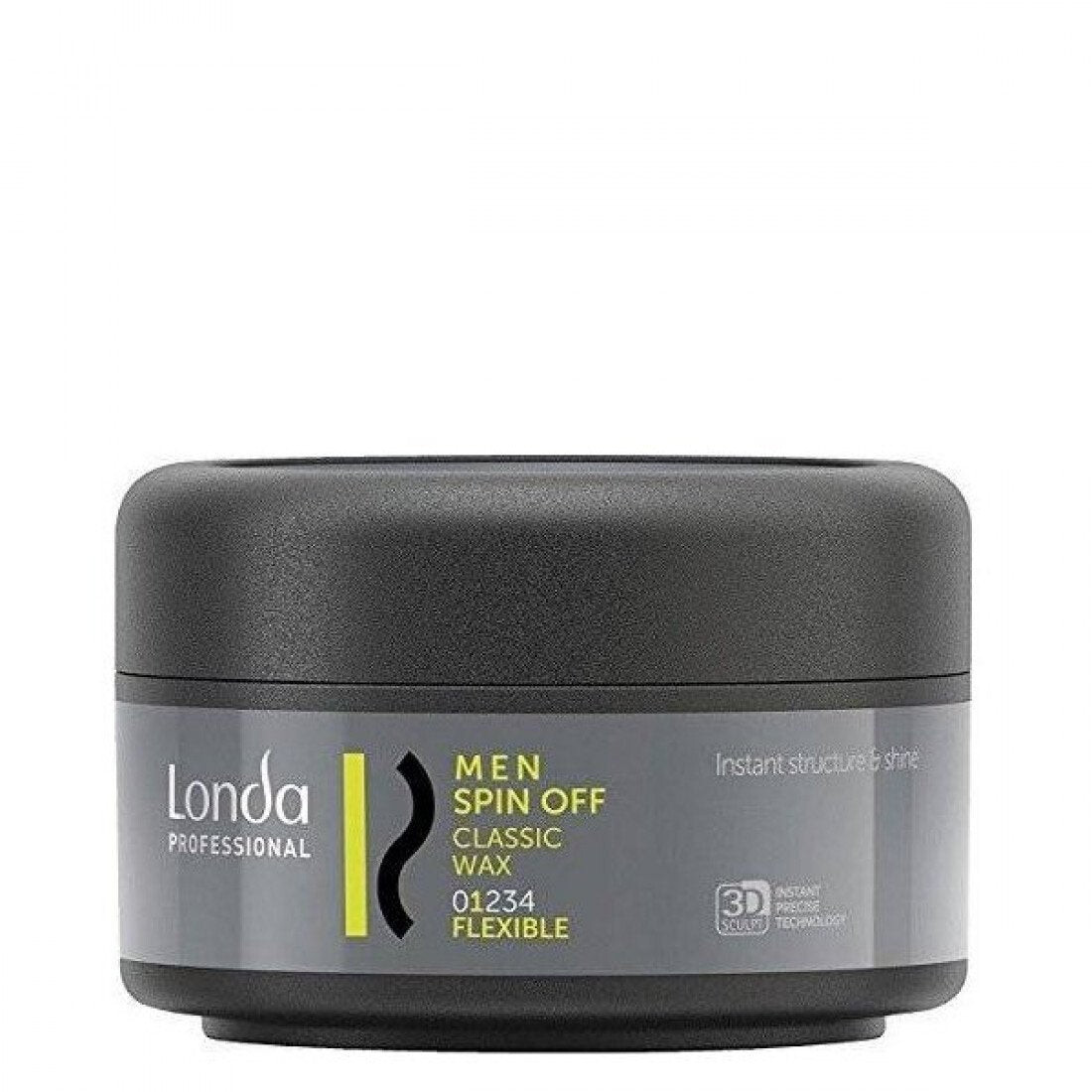 Londa Professional Воск для укладки волос Men Spin Off Classic Wax для мужчин 75мл
Londa Professional Воск для укладки волос Men Spin Off Classic Wax для мужчин 75мл