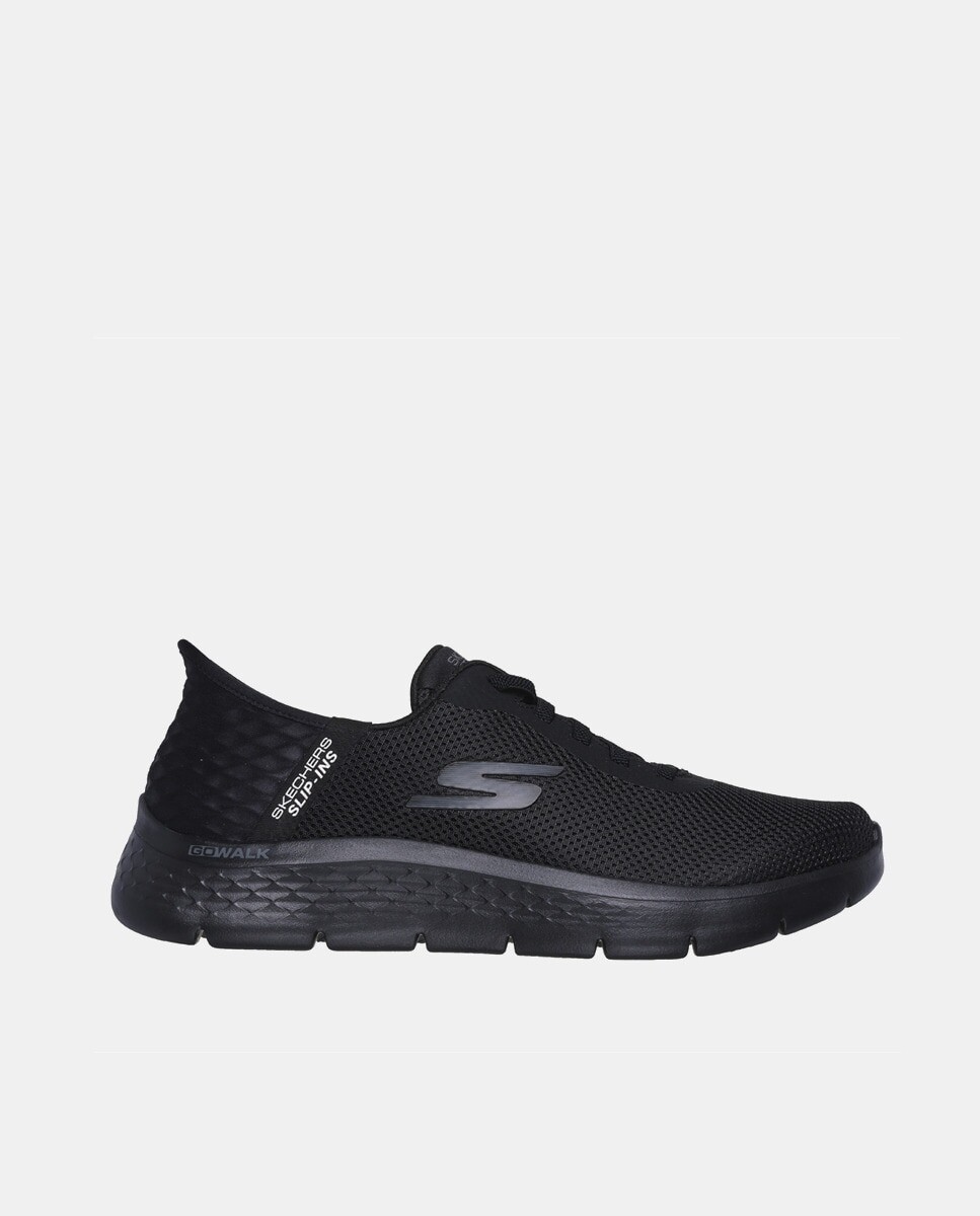 Слипоны GO WALK Flex мужские кроссовки с низким верхом и эластичной застежкой Skechers, черный
Слипоны GO WALK Flex мужские кроссовки с низким верхом и эластичной застежкой Skechers, черный