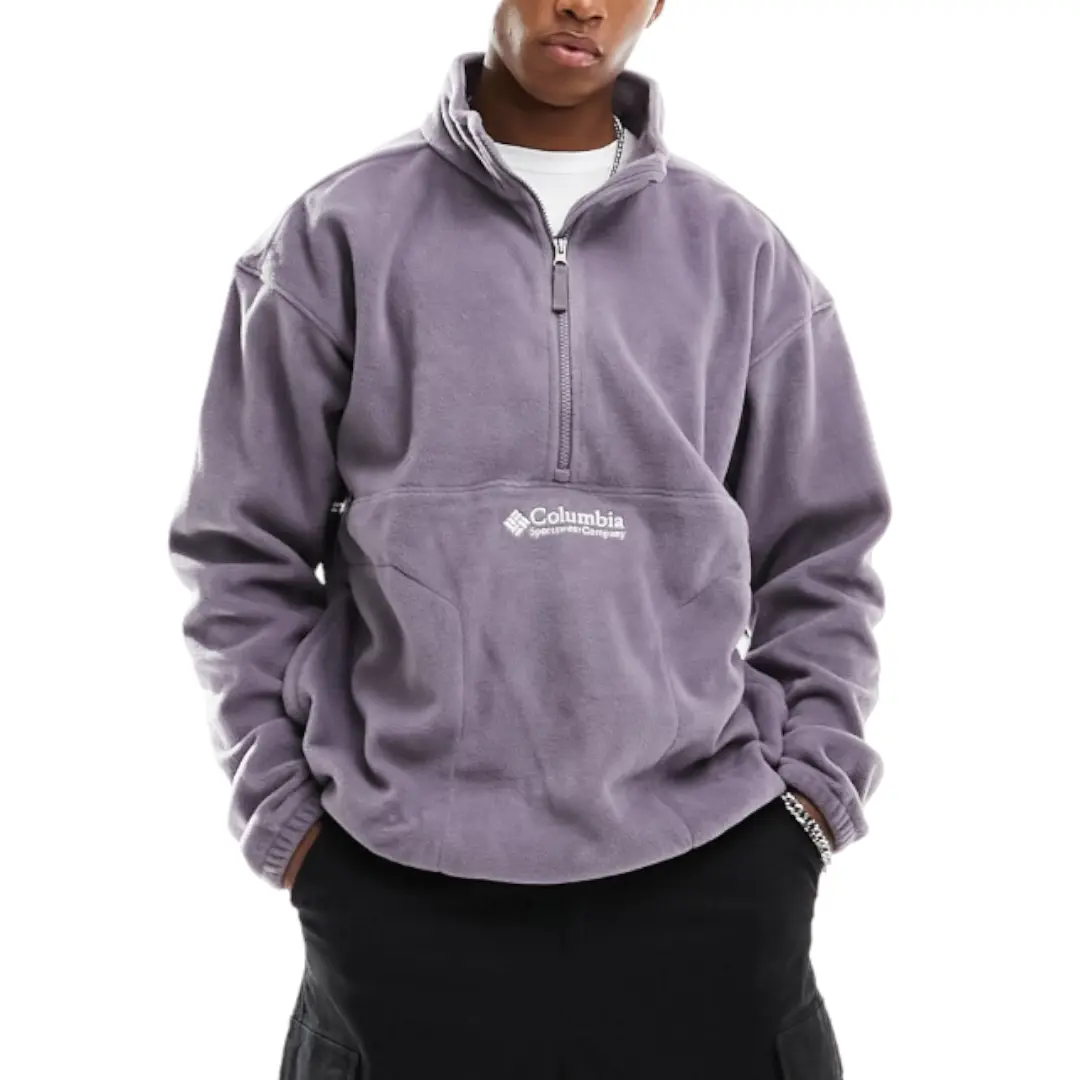 Свитшот Columbia Bent Bough 1/2 Zip Fleece, фиолетовый
Свитшот Columbia Bent Bough 1/2 Zip Fleece, фиолетовый