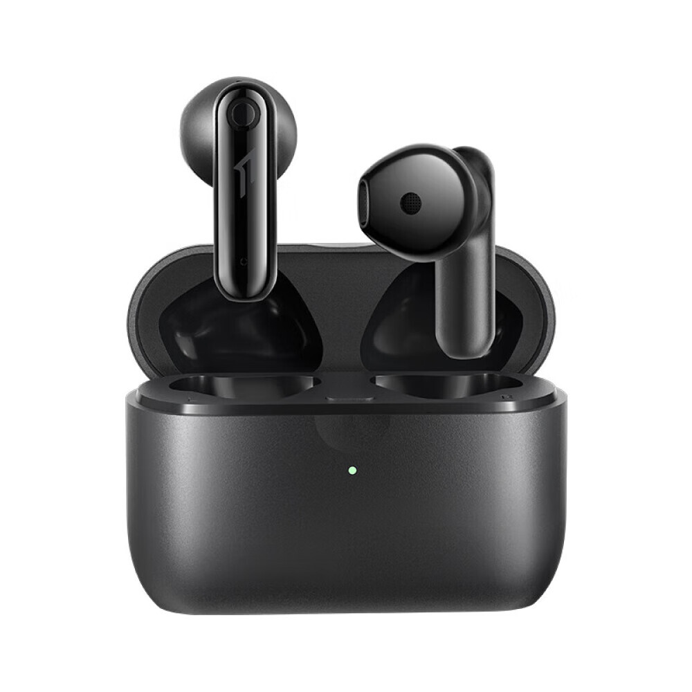 Bluetooth-гарнитура 1MORE Super Bean Neo True спортивная с шумоподавлением, черный
Bluetooth-гарнитура 1MORE Super Bean Neo True спортивная с шумоподавлением, черный