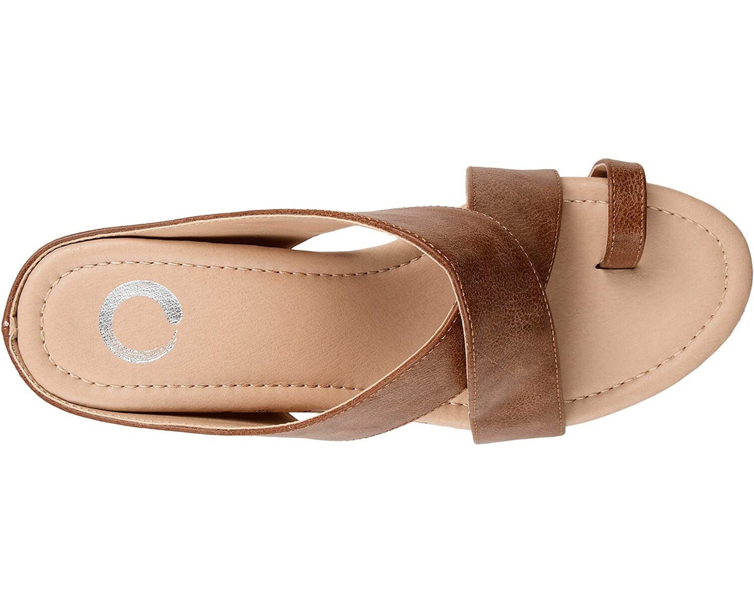 Туфли на каблуках Comfort Foam Rayna Wedge Sandal Journee Collection, коричневый
Туфли на каблуках Comfort Foam Rayna Wedge Sandal Journee Collection, коричневый