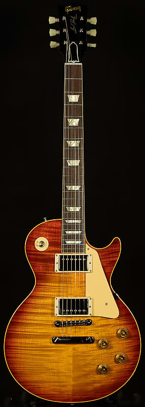 Gibson Custom Shop Wildwood Spec by Tom Murphy 1960 Les Paul Standard - окрашенный в глянцевый цвет Мерфи
Gibson Custom Shop Wildwood Spec by Tom Murphy 1960 Les Paul Standard - окрашенный в глянцевый цвет Мерфи