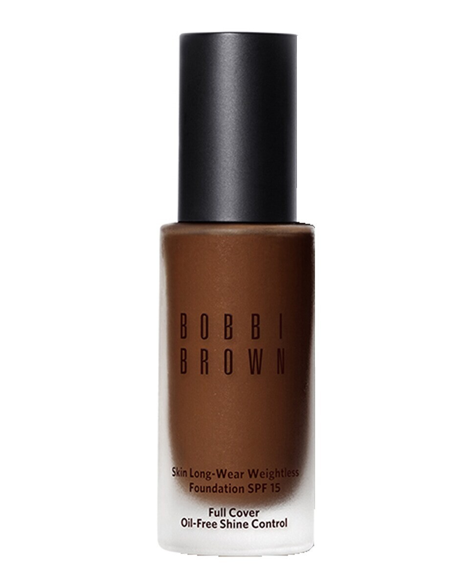 Основа под макияж Bobbi Brown Base De Maquillaje Skin SPF15 Long-Wear Weightless, cool walnut, 30 мл
Основа под макияж Bobbi Brown Base De Maquillaje Skin SPF15 Long-Wear Weightless, cool walnut, 30 мл