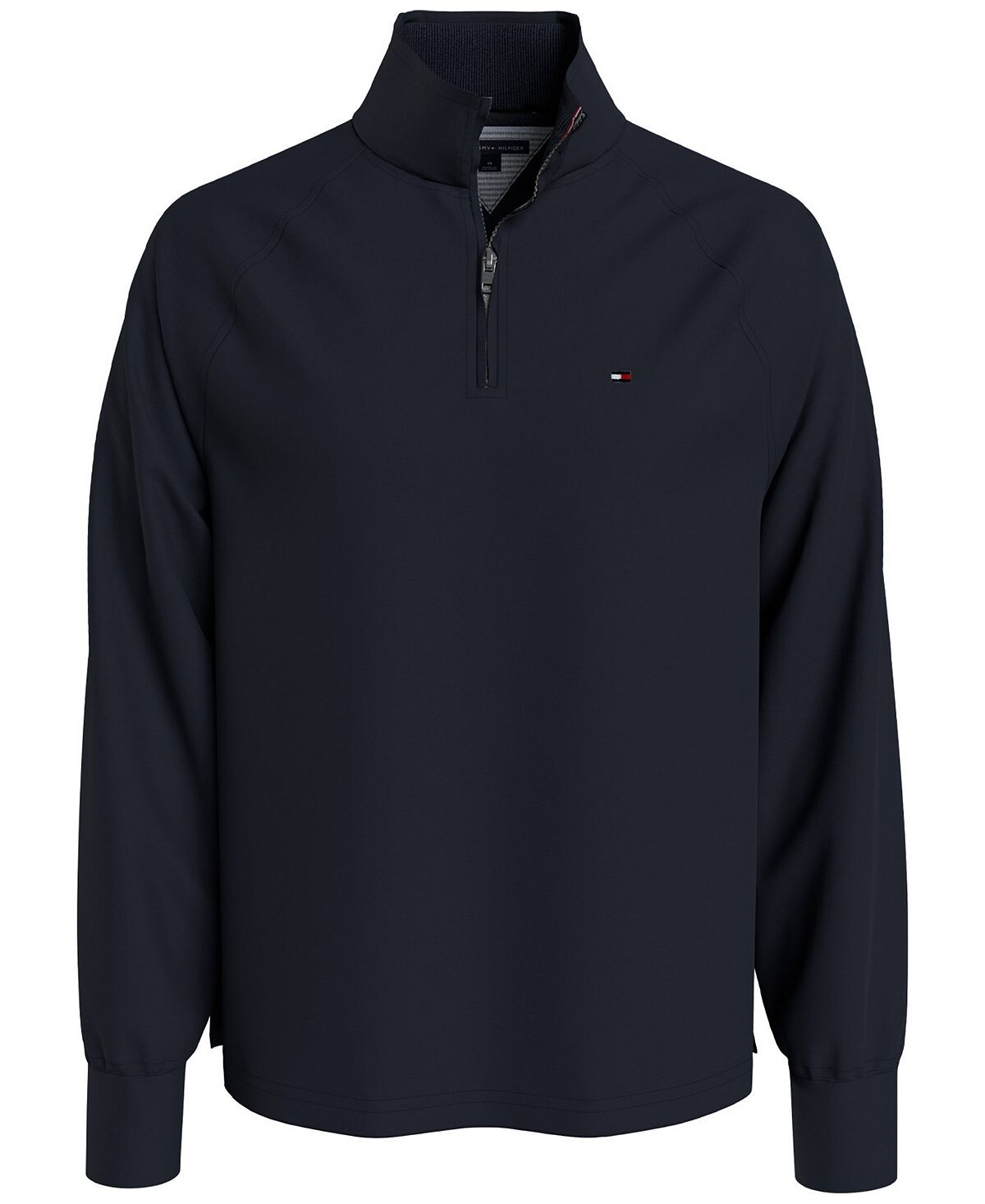 Мужская толстовка thompson quarter zip с воротником под горло Tommy Hilfiger, мульти
Мужская толстовка thompson quarter zip с воротником под горло Tommy Hilfiger, мульти