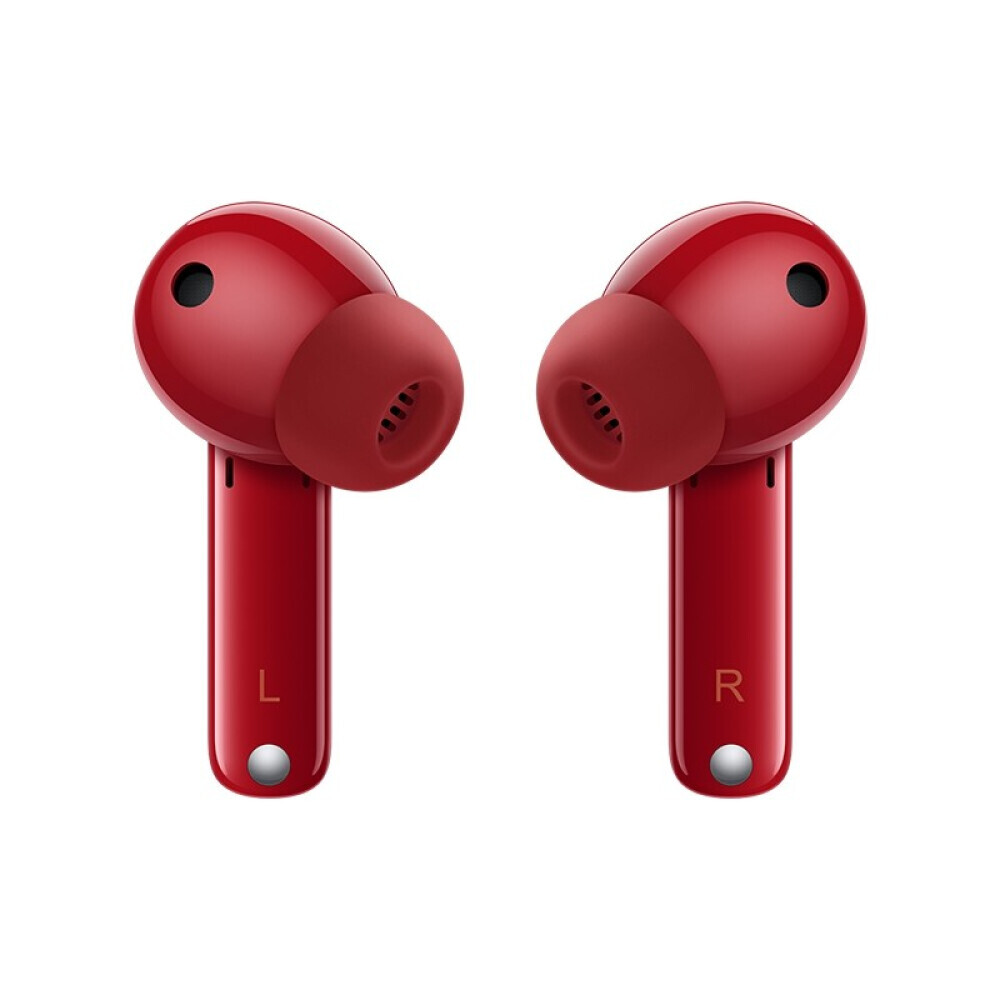 Беспроводные наушники Huawei FreeBuds 4i true wireless с активным шумоподавлением красный
Беспроводные наушники Huawei FreeBuds 4i true wireless с активным шумоподавлением красный