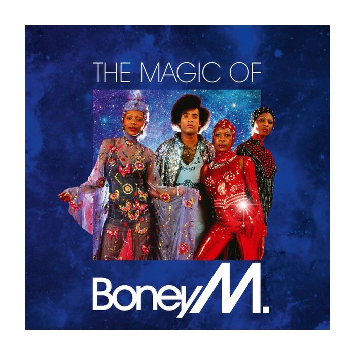 Виниловая пластинка The Magic Of Boney M.(Special Remix Edition) (2 Discs) | Boney M
Виниловая пластинка The Magic Of Boney M.(Special Remix Edition) (2 Discs) | Boney M