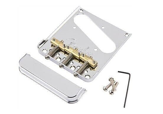 НОВЫЙ мост Fender American Professional Telecaster Tele разделяет Хром 0992005000
НОВЫЙ мост Fender American Professional Telecaster Tele разделяет Хром 0992005000