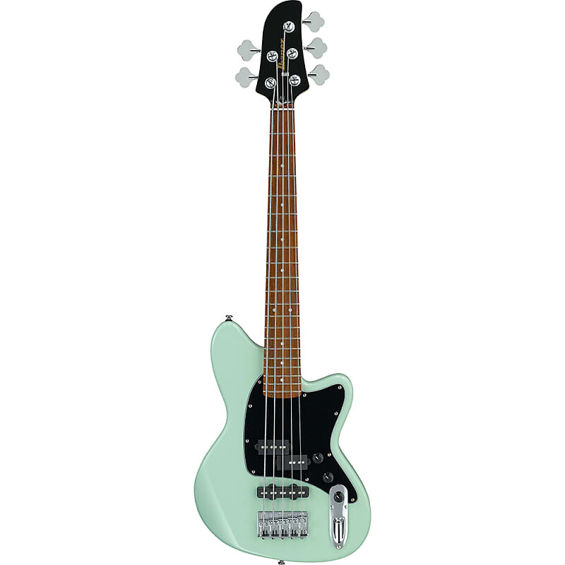 Ibanez TMB35MGR Talman Bass Standard 30-дюймовая 5-струнная электрическая бас-гитара, гриф Jatoba, как новый
Ibanez TMB35MGR Talman Bass Standard 30-дюймовая 5-струнная электрическая бас-гитара, гриф Jatoba, как новый