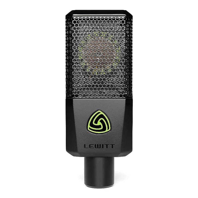 Студийный микрофон Lewitt LCT-441-FLEX Large Diaphragm Multipattern Condenser Microphone
Студийный микрофон Lewitt LCT-441-FLEX Large Diaphragm Multipattern Condenser Microphone