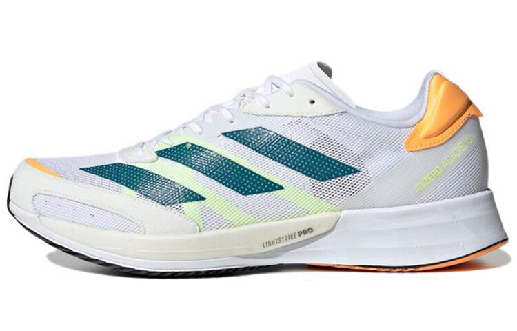 Мужской Adidas Adizero Кроссовки Обувь Белый/Настоящий Бирюзовый/Оранжевый Фламинго
Мужской Adidas Adizero Кроссовки Обувь Белый/Настоящий Бирюзовый/Оранжевый Фламинго