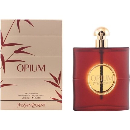 Yves Saint Laurent Opium EDP Испаритель 90мл
Yves Saint Laurent Opium EDP Испаритель 90мл